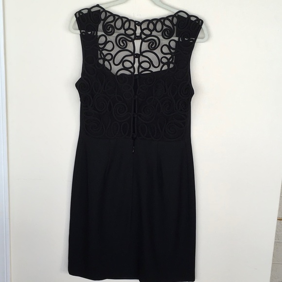 EUC Laundry by Shelli Segal LBD - Picture 2 of 5